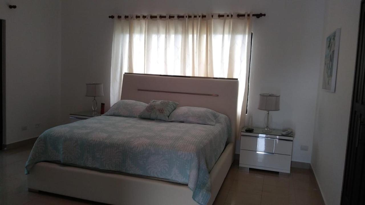Willa White House Mansion Puerto Plata Zewnętrze zdjęcie