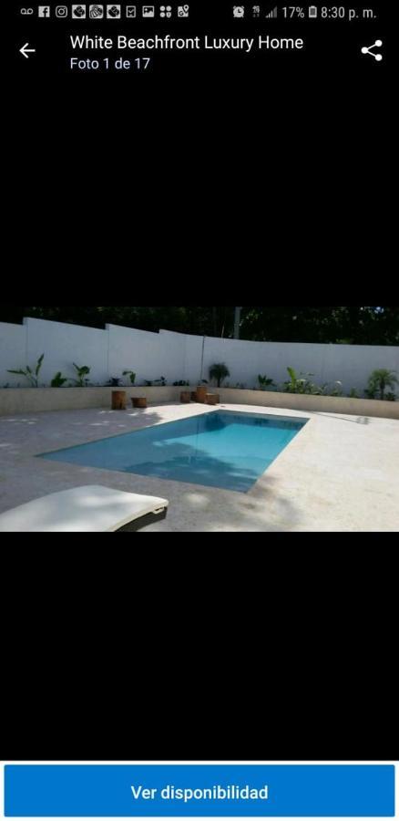 Willa White House Mansion Puerto Plata Zewnętrze zdjęcie