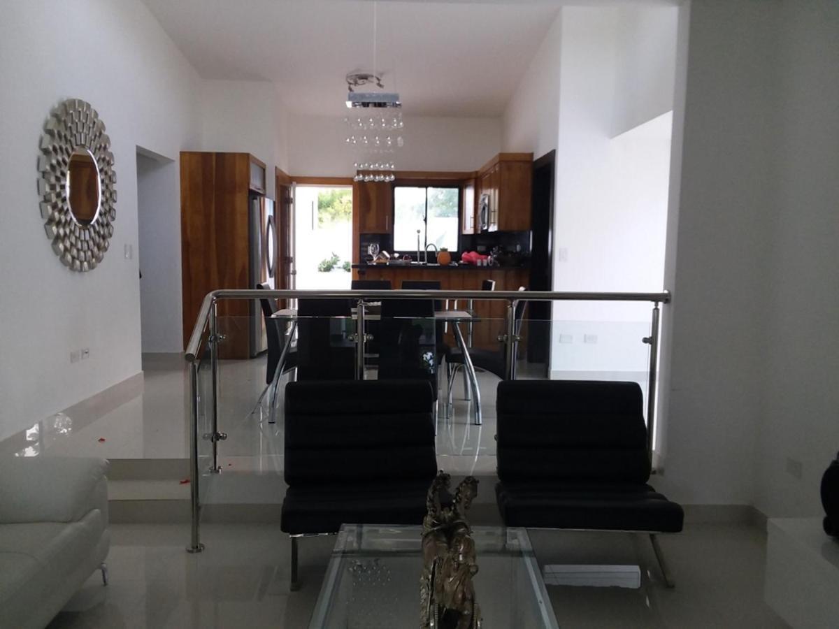 Willa White House Mansion Puerto Plata Zewnętrze zdjęcie