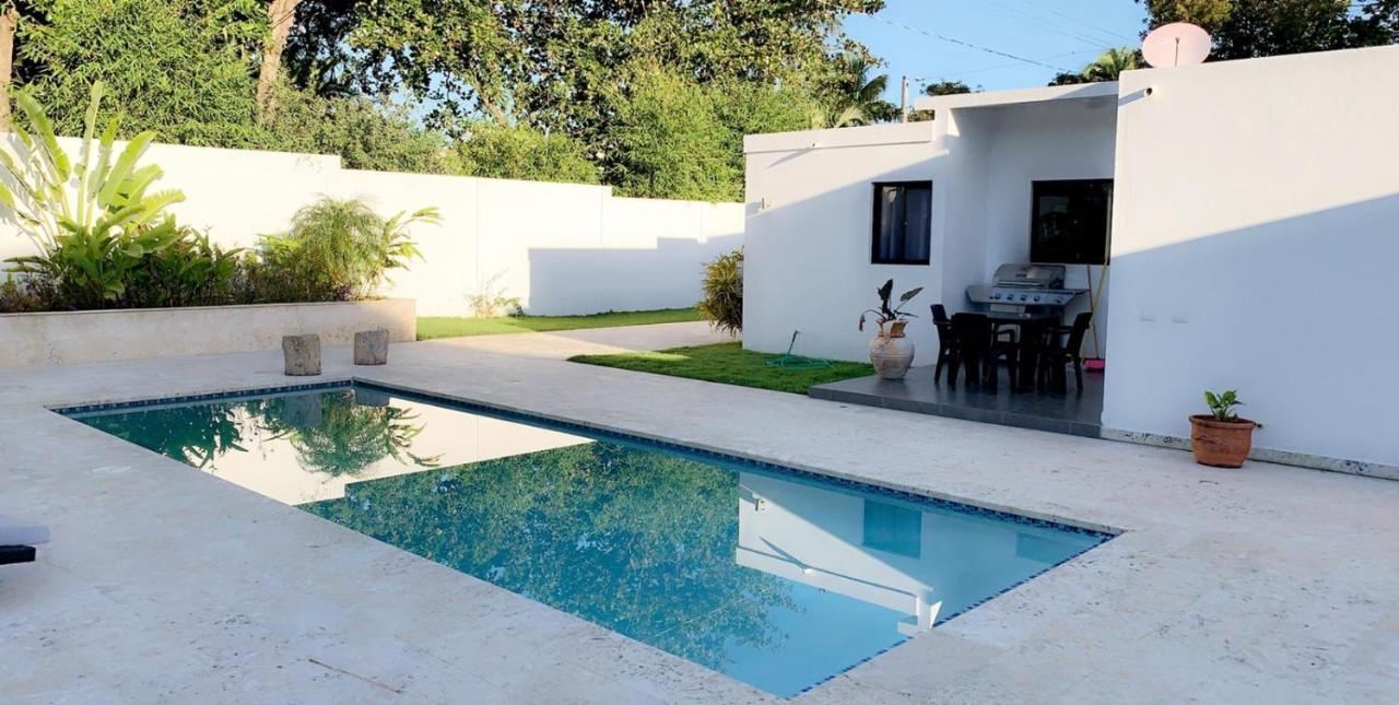 Willa White House Mansion Puerto Plata Zewnętrze zdjęcie
