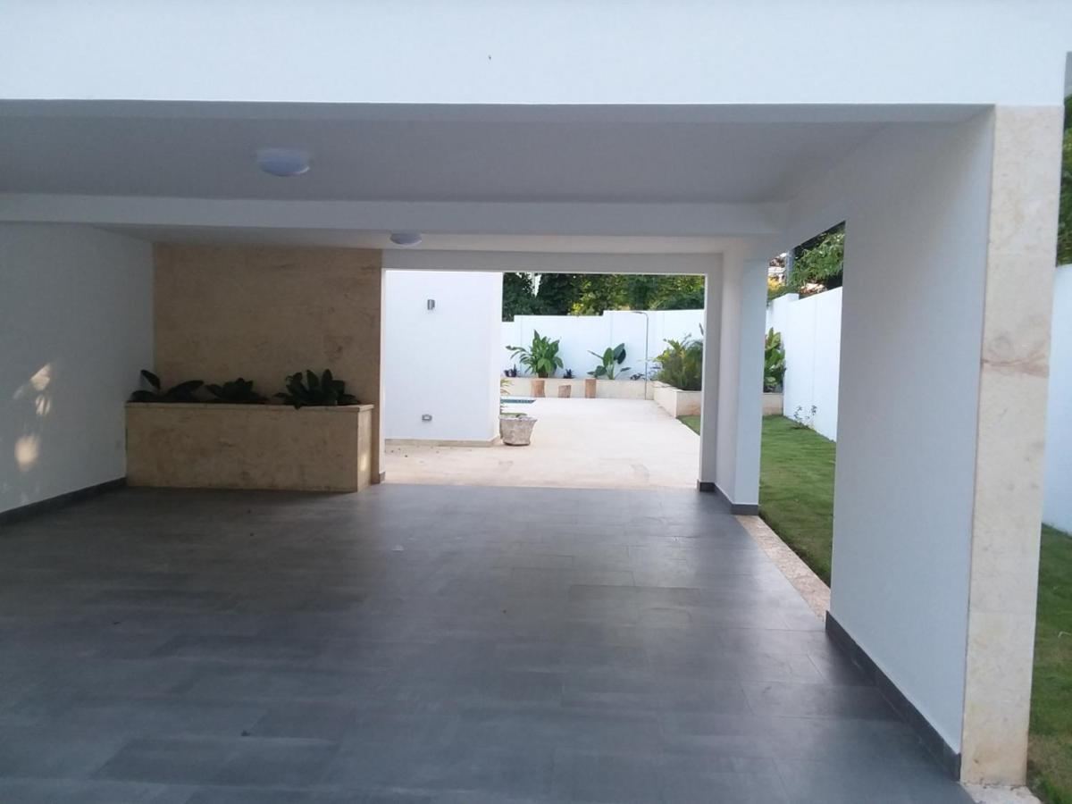 Willa White House Mansion Puerto Plata Zewnętrze zdjęcie
