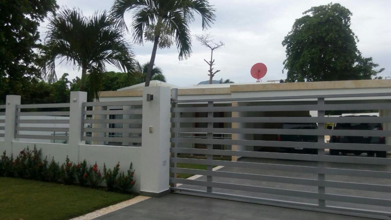 Willa White House Mansion Puerto Plata Zewnętrze zdjęcie