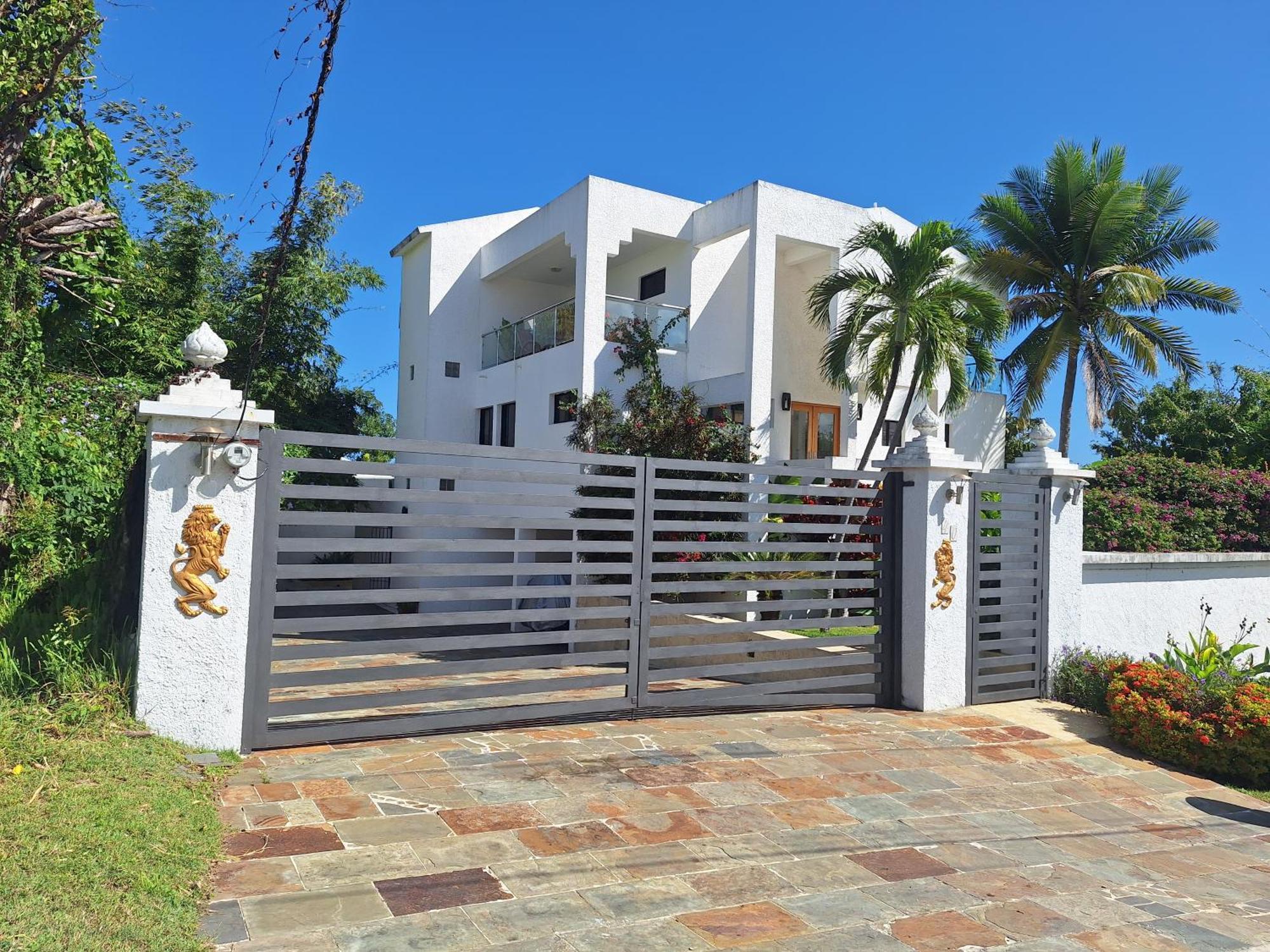 Willa White House Mansion Puerto Plata Zewnętrze zdjęcie