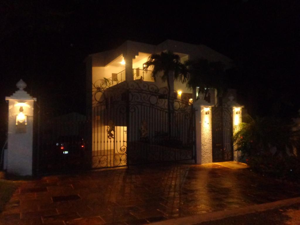 Willa White House Mansion Puerto Plata Zewnętrze zdjęcie