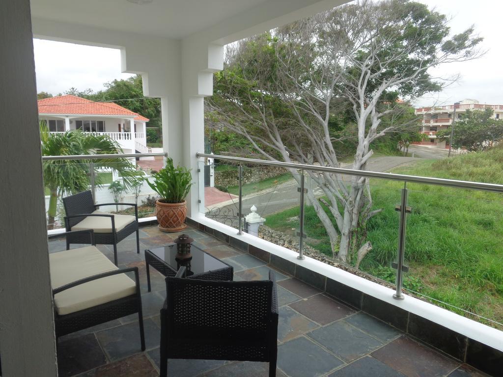 Willa White House Mansion Puerto Plata Zewnętrze zdjęcie
