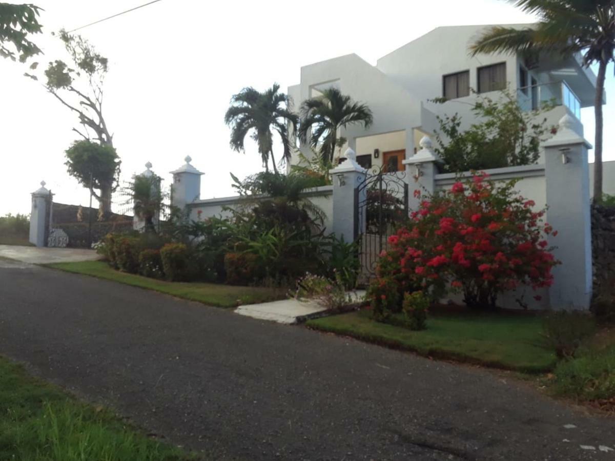 Willa White House Mansion Puerto Plata Zewnętrze zdjęcie